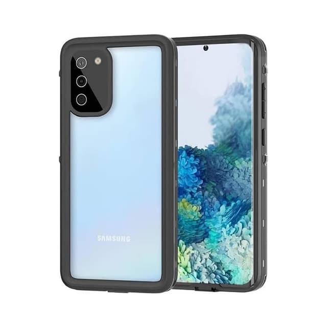Samsung S20 FE - Redpepper Dot Series Outdoor Case, IP68, MagSafe, wasserdicht, Schwarz