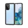 Samsung S20 FE - Redpepper Dot Series Outdoor Case, IP68, MagSafe, étanche, noir
