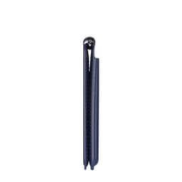 iPhone 12/13/14/15/16 Series . Dux Ducis Magnetic Leather Wallet Stand with MagSafe, blau – Bild 2