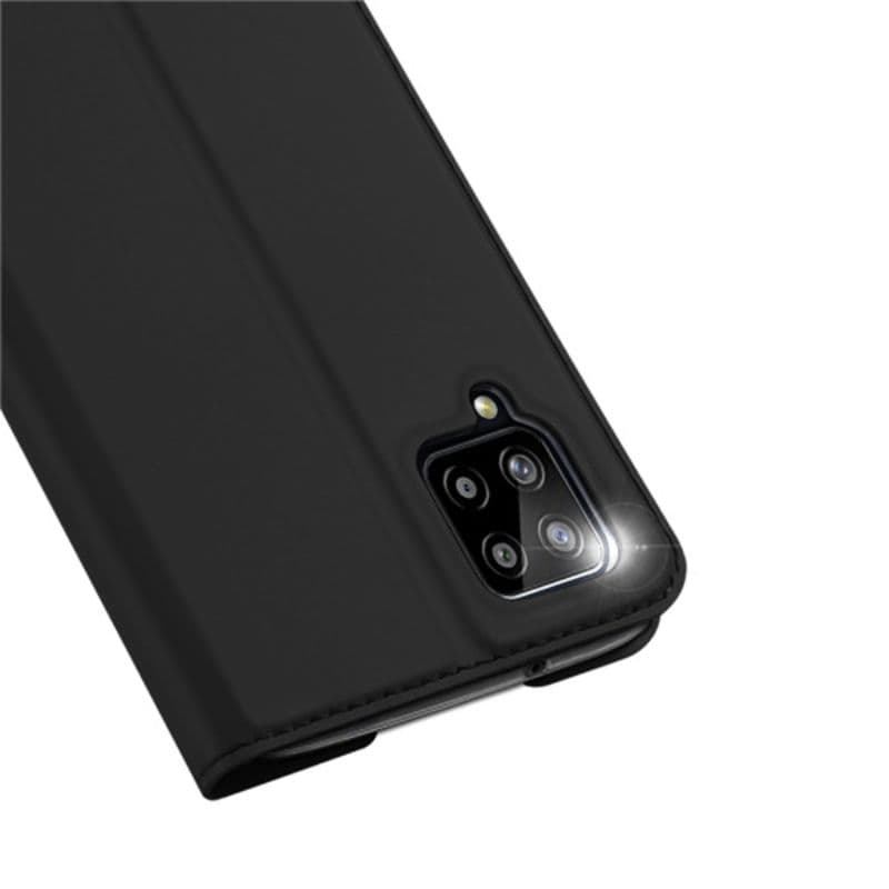 Samsung Galaxy A12 - Dux Ducis Skin Pro Series Black – 2