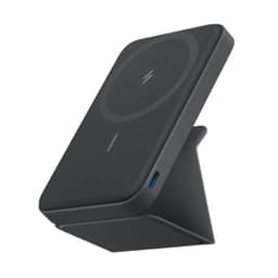 Anker 622 Magsafe Kabellose Powerbank (MagGo), 5000mAh, A1611611, schwarz – Bild 1