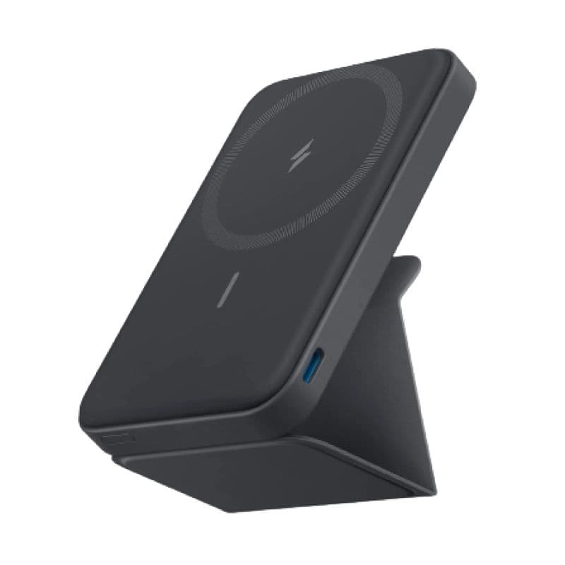 Anker 622 Magsafe Wireless Powerbank (MagGo), 5000mAh, A1611611, nero