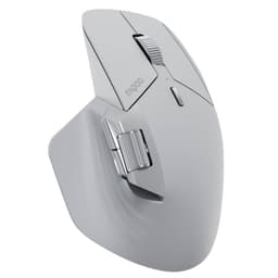 rapoo - MT760 Mini - Bluetooth Maus - Kabellose Maus, Hellgrau – Bild 1