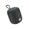 Hoco HC14 portable wireless speaker with RGB ring light gray/black