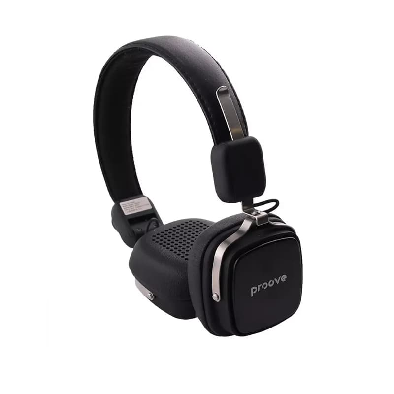 Proove 70's Classic II - On-Ear Bluetooth Headset / Headphones, black – 4