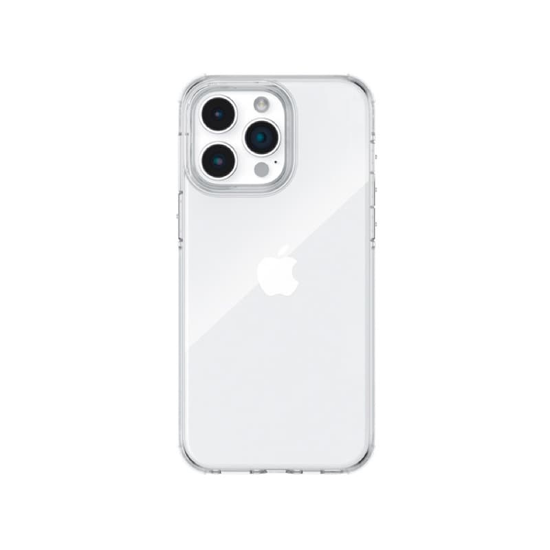 iPhone 15 Plus – Raptic Clear, Transparente Schutzhülle