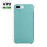 iPhone 7 Plus / 8 Plus - Solid Silicone Case sky blue (light blue)
