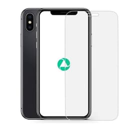 iPhone X / XS / 11 Pro - Vetro temperato - Vetro blindato - Grande arco – Bild 1