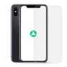 iPhone X / XS / 11 Pro - Vetro temperato - Vetro blindato - Grande arco
