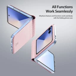 Samsung Galaxy Z Flip 7 - Hanman, Rosa – Bild 6
