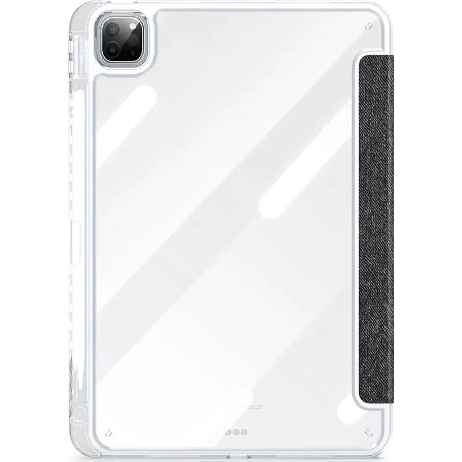 iPad Pro 11" (2024) - Dux Ducis Unid Series, custodia flip stand-up, nera – 2