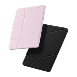 Samsung Galaxy Tab S11- Dux Ducis Vers Series, étui à rabat relevable, rose – Bild 3