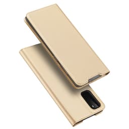 Samsung Galaxy Note 10 Plus - Dux Ducis Skin Pro Series, gold – Bild 1