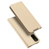 Samsung Galaxy Note 10 Plus - Dux Ducis Skin Pro Series, gold