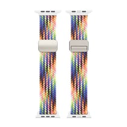 Apple Watch - Strap DUX Mix version Pro (38-41mm) - Multicolore (New Rainbow) – Bild 2