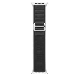 Apple Watch - Cinturino DUX versione GS - 38mm/40mm/41mm/42mm(10.Gen) Nero – Bild 2