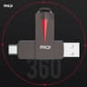 MIQI USB+USB-C 3.0 Stick 32GB Modello: S1