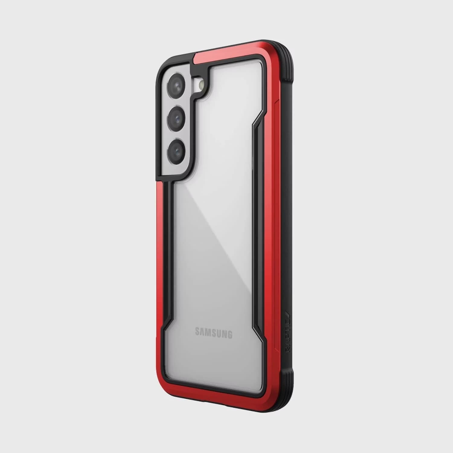 S23+ - Raptic shield red