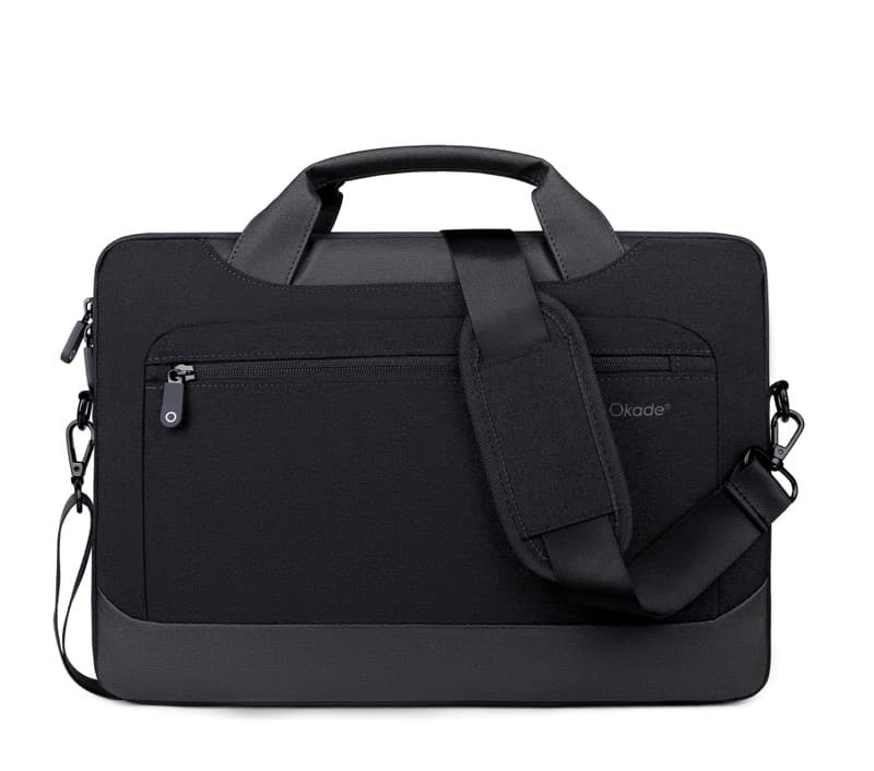 Okade - MacBook / Laptop Bag, 13.3-14 inch, T62, Black