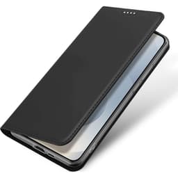 Samsung Galaxy S25 Edge - Dux Ducis Skin Pro Series nero – Bild 4