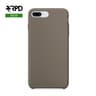 iPhone 7/8 Plus - Solid Silicone Case stone