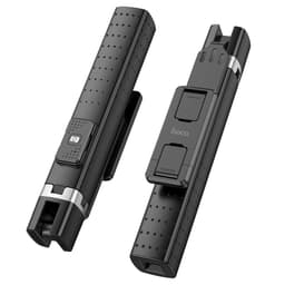 Bastone per selfie wireless Hoco K18 / supporto a 4 gambe con telecomando – Bild 1