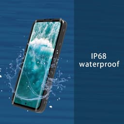 Samsung S20 Ultra - Redpepper Dot Series Outdoor Case, IP68, MagSafe, waterproof, black – Bild 3