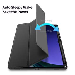 Galaxy Tab S11 - Serie Dux Ducis Toby, nero – Bild 8