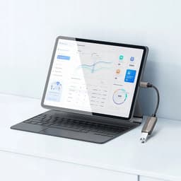 mcdodo lightning to Type-C Connector A 3.0 + Lightning – Bild 5