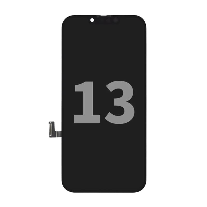 Apple iPhone 13 Frontglas / LCD, NCC Incell (Prime) – 3