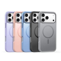 iPhone 17 Pro Max - Dux Ducis Yind Series mit Magsafe in pink – Bild 8
