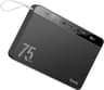 Hoco J94 Overlord - Powerbank Hoco con display digitale, grande capacità, nero