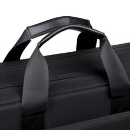 Okade - MacBook / Laptop Bag, 15.6-16 inch - Padded Notebook Sleeve + Shoulder Strap, Dark Blue – Bild 4