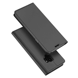 Samsung Galaxy S9 - Dux Ducis Skin Pro Series nero – Bild 1
