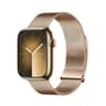 Apple Watch - DUX Milanese Pro Version Strap - 38mm/40mm/41mm/42mm(10.Gen), Gold