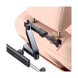 McDodo - Car headrest tablet holder, black – Bild 7