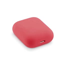 Airpods Silicone Case 1+2. Gen Red – Bild 9