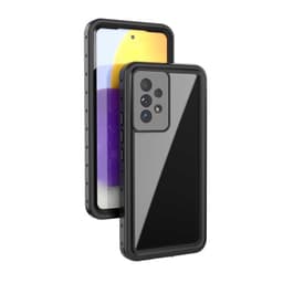 Samsung Galaxy A54 5G - Redpepper IP68 Dot Series Wasserdichtes Outdoor Case, schwarz – Bild 1