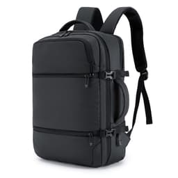 Okade - S219 Laptoprucksack - 17,3” - Schwarz – Bild 1