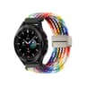Galaxy Watch - DUX Mix Version Pro Strap (22MM) - Multicolore (Rainbow)