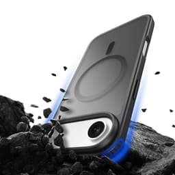 iPhone Air - Dux Ducis Yind Series mit Magsafe in schwarz – Bild 9