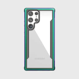 Samsung Galaxy S22 Ultra - Raptic/X-Doria Defense Shield Case Iridicient – Bild 3