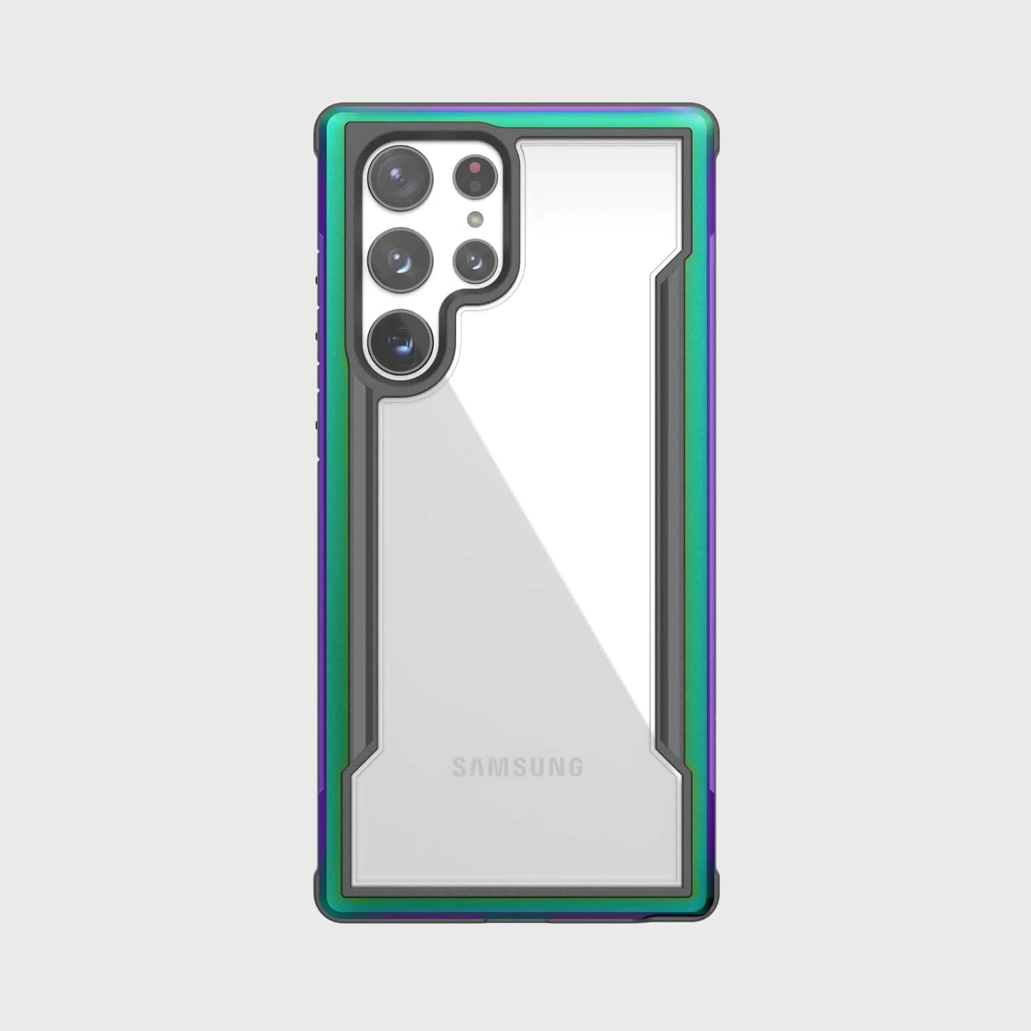 Samsung Galaxy S22 Ultra - Raptic/X-Doria Defense Shield Case Iridicient – 3