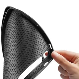 Samsung Galaxy Tab S11 - Serie Dux Ducis Domo, custodia flip stand-up, blu – Bild 8