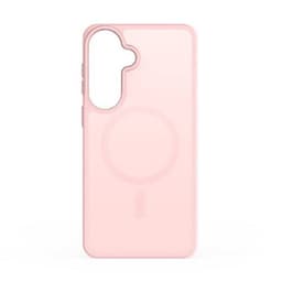 Samsung Galaxy S26 Plus - Serie Dux Ducis Yind con Magsafe in rosa chiaro – Bild 2