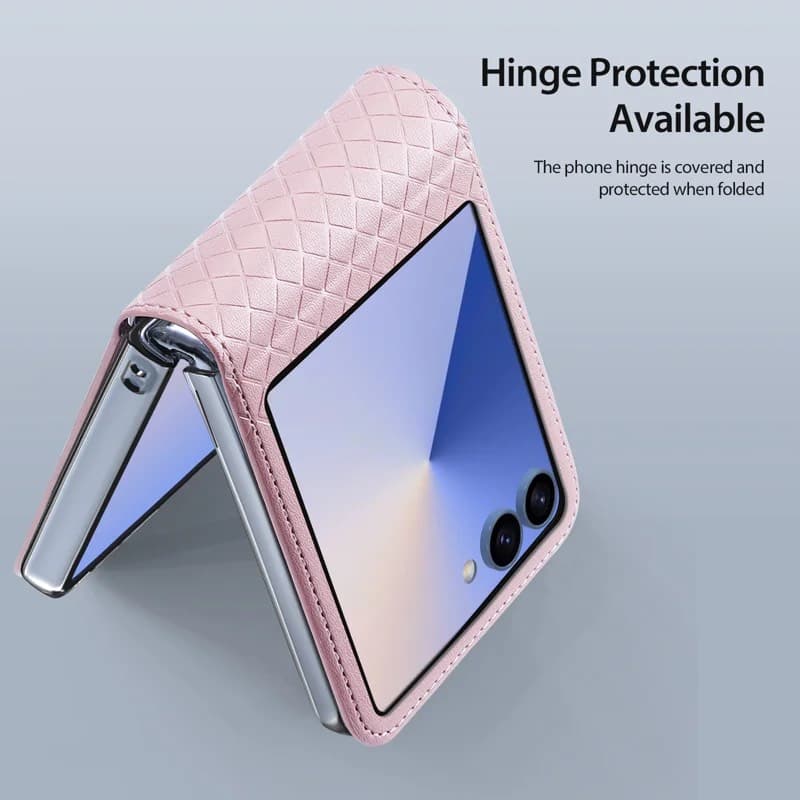Samsung Galaxy Z Flip 7 - Hanman, Pink – 4