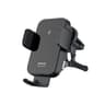 Wireless Charging Car Holder Proove Triple Clamp Pro 15W, Grey