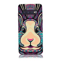 Samsung S10 - Luxo Aztec Bunny – Bild 1