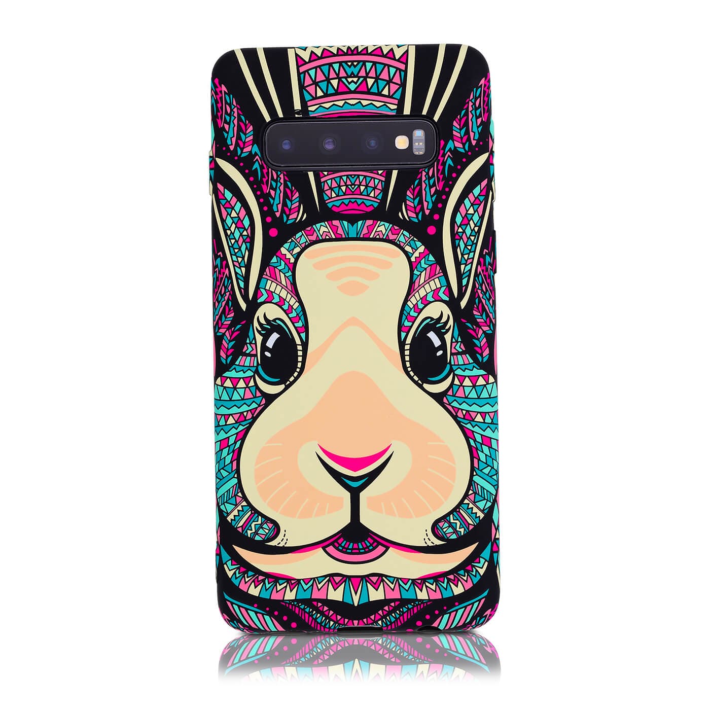 Samsung S10 - Coniglietto azteco Luxo