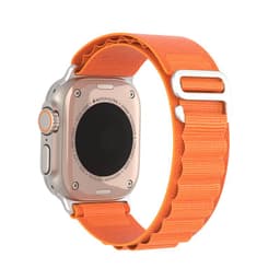 Apple Watch - DUX GS Version Strap - 38mm/40mm/41mm/42mm(10.Gen) Orange – Bild 5
